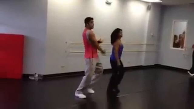 Chamak Chalo Dance...........