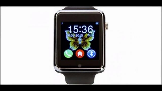 Atrix Smart Watch E07 Steel смотреть онлайн