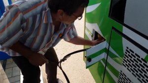 заправка метаном