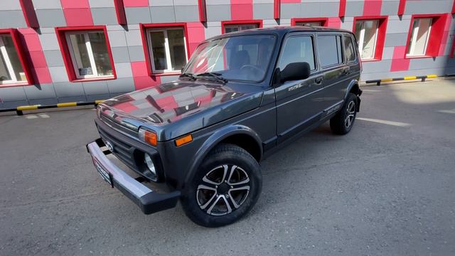 Обзор LADA 4х4, 2016 г. ПРОХОР | Просто Хорошие Автомобили смотреть онлайн