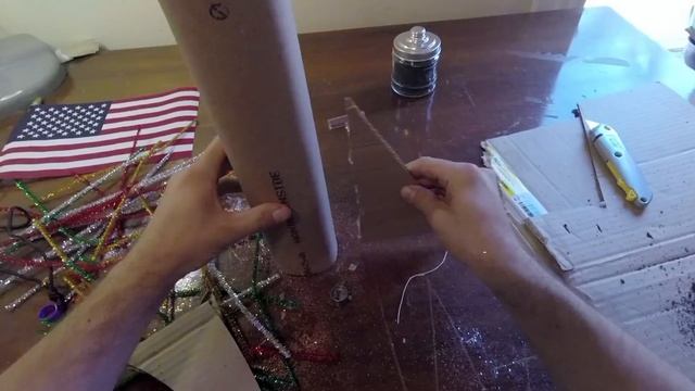 Делаем Фейерверк