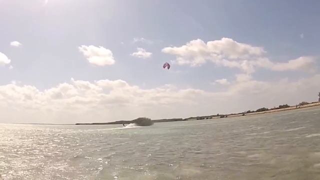 Kiteboarding Cayo Guillermo Cuba смотреть онлайн