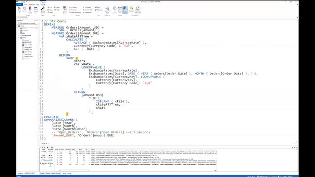 DAX Optimizations Examples with Alberto Ferrari смотреть онлайн