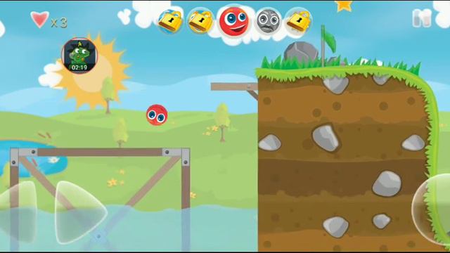 Bounce Tales Adventures Level 4 To Level 6 смотреть онлайн
