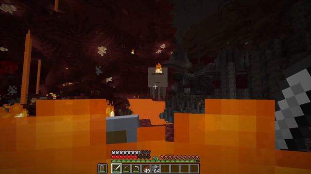 LO QUE DEBES SABER DEL NETHER - Guía básica Minecraft смотреть онлайн