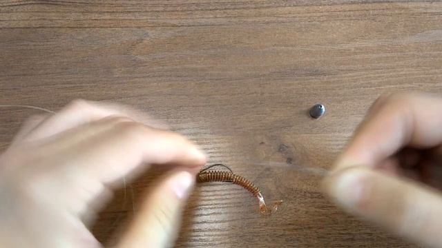 Монтаж спиннинга. Ультралайт / лайт / Усовершенствованная техасская оснастка смотреть онлайн