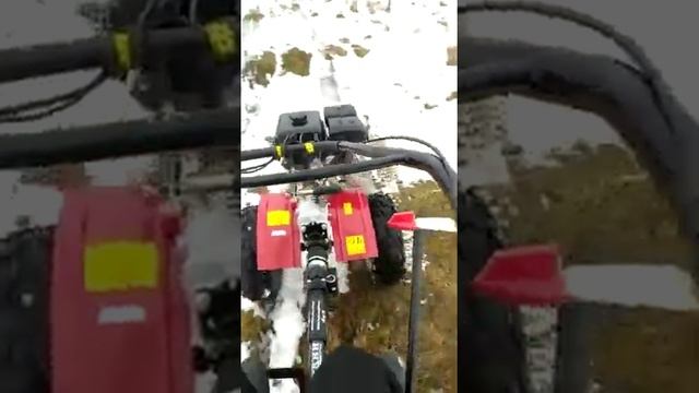 (5) Я на мотоблоки Угра (9 л.с.) с адаптером ампк смотреть онлайн