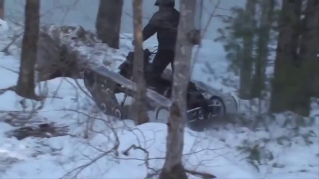 Гусеничный квадроцикл. смотреть онлайн