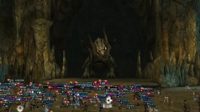 Mirage Alliance Lineage 2 Antharas смотреть онлайн