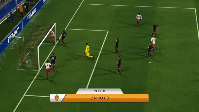 FIFA 14 - Skilling to Glory ''Rebound Goals'' Episode 10 смотреть онлайн