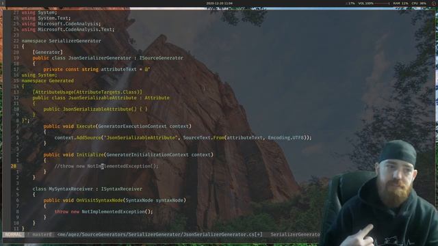 Better C# - Source Generators смотреть онлайн