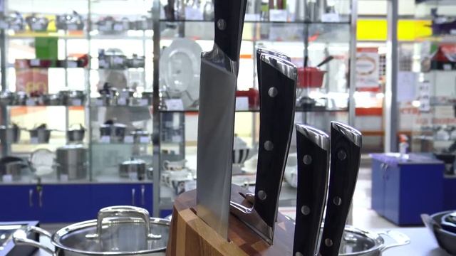 Посуда для здоровья GIPFEL в ТК Атмосфера Дома смотреть онлайн