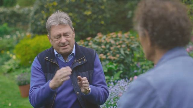 Monty Don and Alan Titchmarsh share early memories of Gardeners' World смотреть онлайн