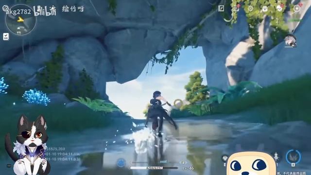 Wuthering Waves | Новый Геншин Уже Рядом? | Вазеринг Вейвс Обзор смотреть онлайн