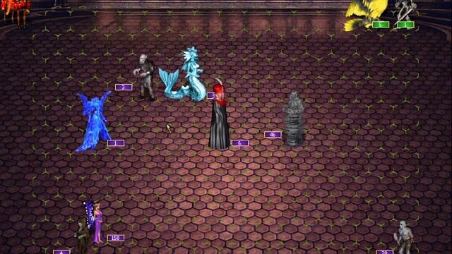 Heroes 3 Legend of the Red Dragon mod v1.0 - Conflux Reworked смотреть онлайн