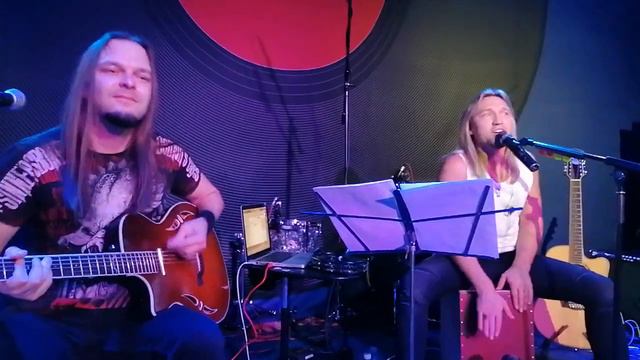 Гран-КуражЪ "Да будет эта ночь" -- MEZZO FORTE 19.10.2019г. смотреть онлайн