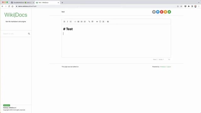 Wiki Open Source смотреть онлайн