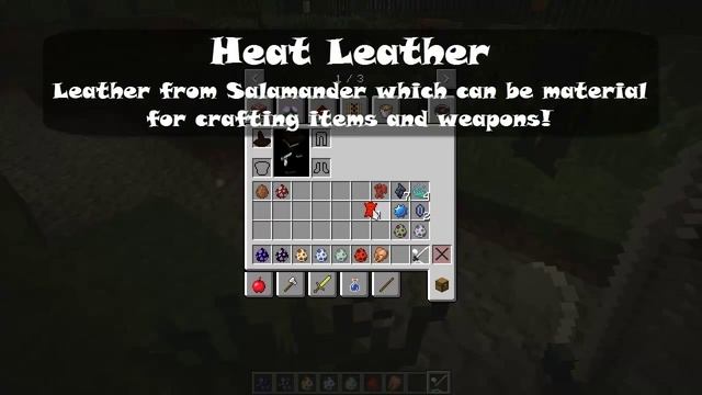 Monster Girl Mod - Halloween Special [Mod Review] [EN] [1.7.10] смотреть онлайн