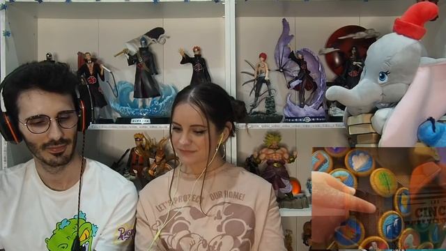 ESPAÑOLES REACCIONAN A DOBLAJE LATINO VS ESPAÑOL DE SR FREDRICKSEN Y RUSSELL/UP #DISNEY #DOBLAJES