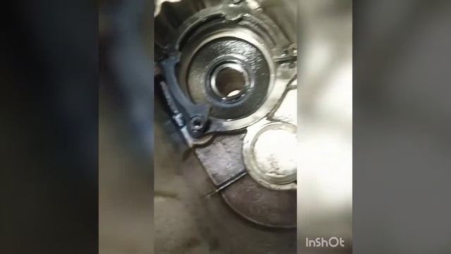 Стук в коробке газ 3309. 5ступка. Стук в кпп. Хруст в кпп. смотреть онлайн