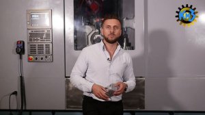 Зубофрезерный станок с ЧПУ 53К50Ф4 (после проведения модернизации)