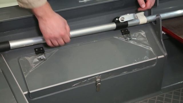 Эта ЛОДКА НЕ тонет. Swimmer 370 XL. Надежная лодка из полипропилена. смотреть онлайн