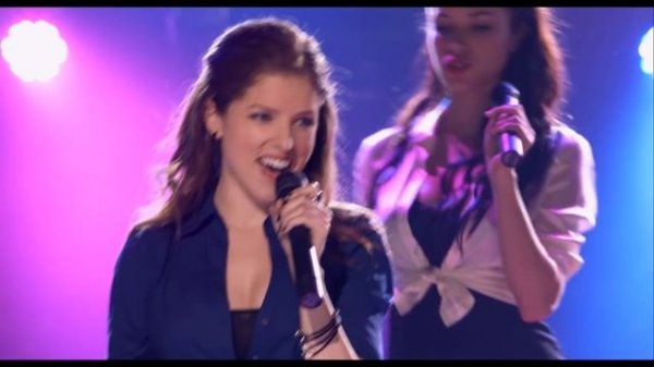 Pitch Perfect - Barden Bellas Final Performance (HD)