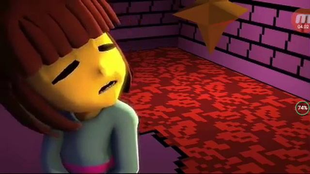 РЕАЛИСТИЧНЫЙ UNDERTALE #1 смотреть онлайн