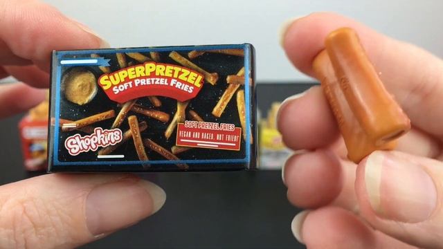 Real Littles Shopkins Snack Time Pack Season 17 ~ Unboxing смотреть онлайн