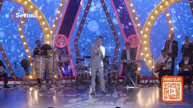 Sardor Mamadaliyev - Mani Sevib Qolsayding (VIDEO)