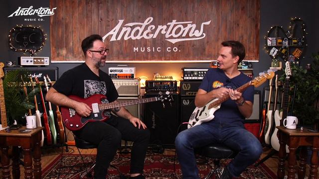 What Happens When You Put Guitar Strings on a Bass?? смотреть онлайн