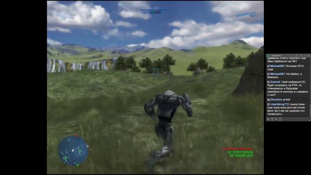 Дроиды защищаются от злостных тиранов. (Star Wars Battlefront) [14.08.16] смотреть онлайн
