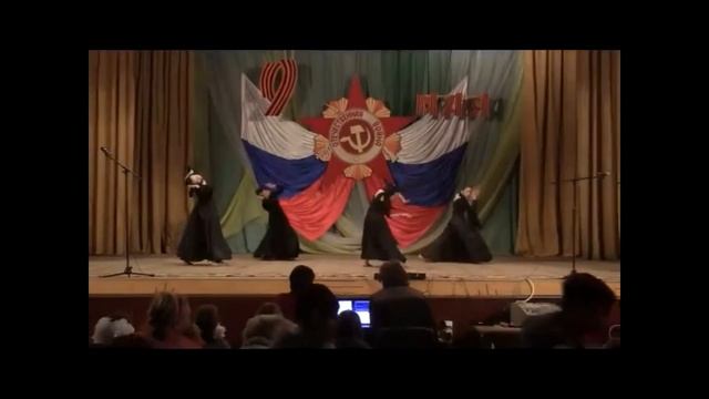 Солдатка- танцевальный коллектив "Экспрессия" смотреть онлайн