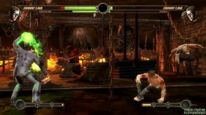 Mortal Kombat: Komplete Edition | Tag Ladder - Johnny Cage & Sonya (Expert, No Round Losses)