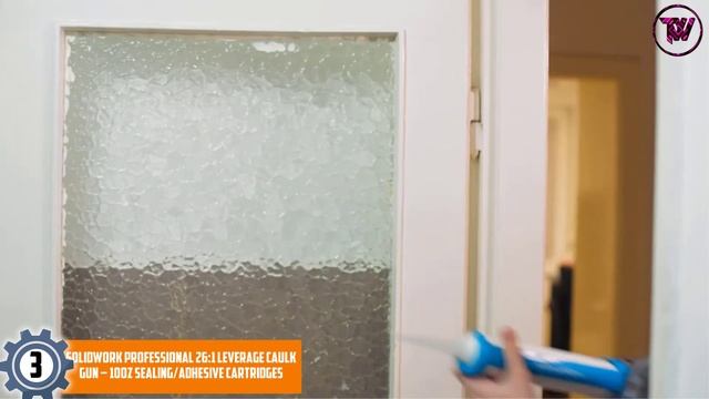 Top 5 Best Caulk Guns In 2021 — Product Reviews смотреть онлайн