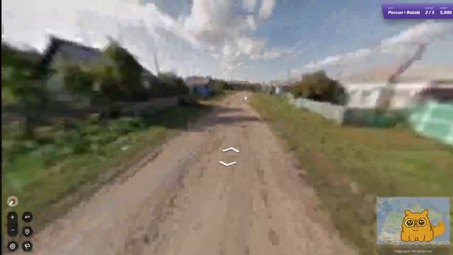 Россия! Челлендж - первое место! Третья серия! #россия #record #geoguessr смотреть онлайн