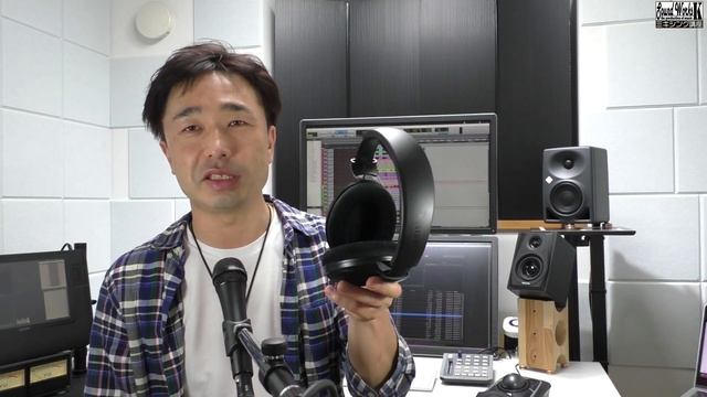SENNHEISER HD 400 PRO レビュー&ヘッドホンの開放型とは？ヘッドホン構造解説 自宅ミキシングにオススメ [難しさ：やさしい vol.070] смотреть онлайн