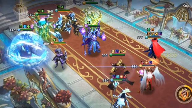 Trials of heroes: мои бои смотреть онлайн