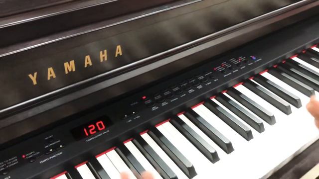 MUA ĐÀN PIANO ĐIỆN 23Tr VÀ CÁI KẾT | REVIEW YAMAHA CLP 470 | PIANO HAY смотреть онлайн
