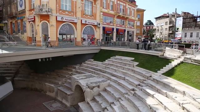 07.01.2018 Top Things to See & Do in Plovdiv, Bulgaria смотреть онлайн