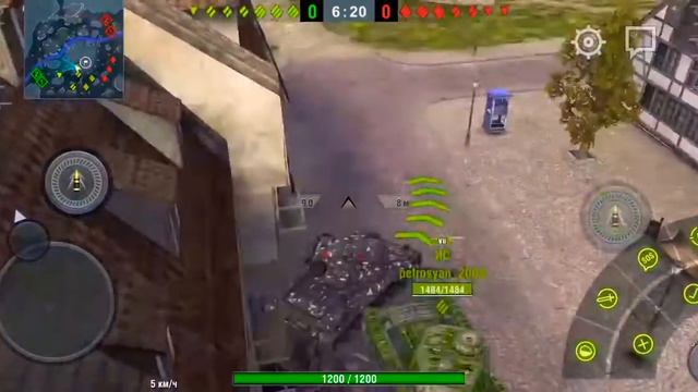 Ну поехали на танке!