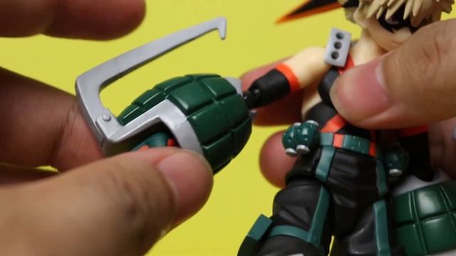 Figma Katsuki Bakugo Review (FILIPINO) | Figma Bakugo Review | Pasty смотреть онлайн