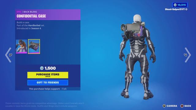 Fortnite Crazyboy And Get Griddy Are Back (March 31,2023) смотреть онлайн