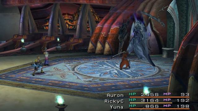 PS2: Final Fantasy X International (Part 13 of 19) - HD/16:9 смотреть онлайн