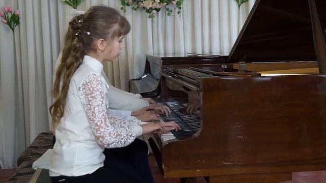 4 Проненко А Єременко А Копійка К Полька для Маркуши смотреть онлайн