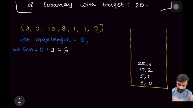 Minimum Operations to Reduce X to Zero | LeetCode 1658 | Interview Questions | HashMap | Prefix Sum смотреть онлайн