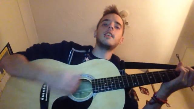 Fall Out Boy - Young Volcanoes (Cover) смотреть онлайн