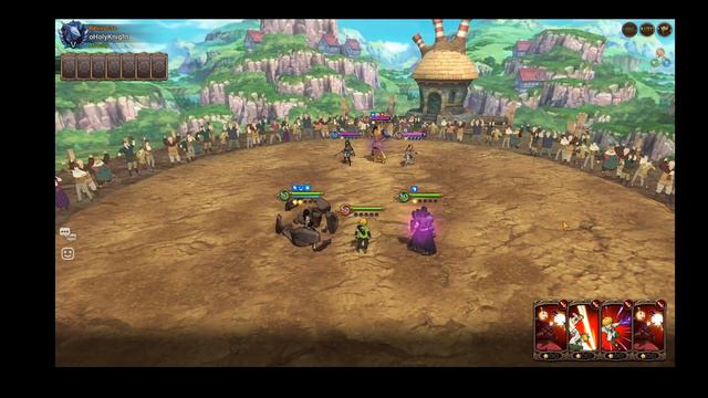 7DS: Grand Cross - Обзор персонажа Фраудрин Заповедь Безкористия , Топ ПВП команда в деле ! PVP TEA смотреть онлайн