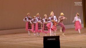 Белорусский танец