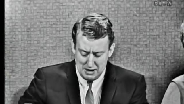 Sleep-deprivation record-holder Randy Gardner on "To Tell the Truth" (May 11, 1964) смотреть онлайн